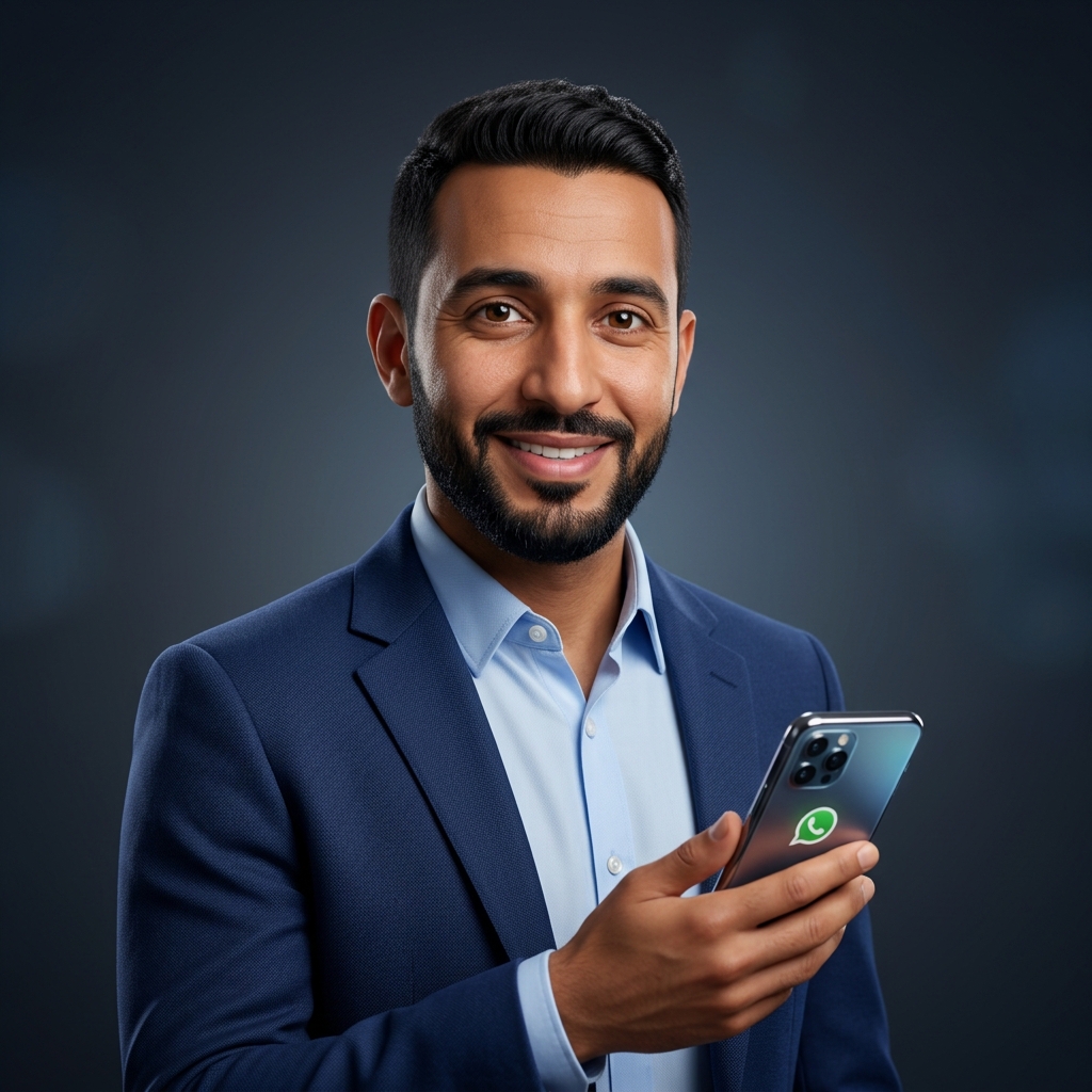 Samir - Commercial WhatsApp